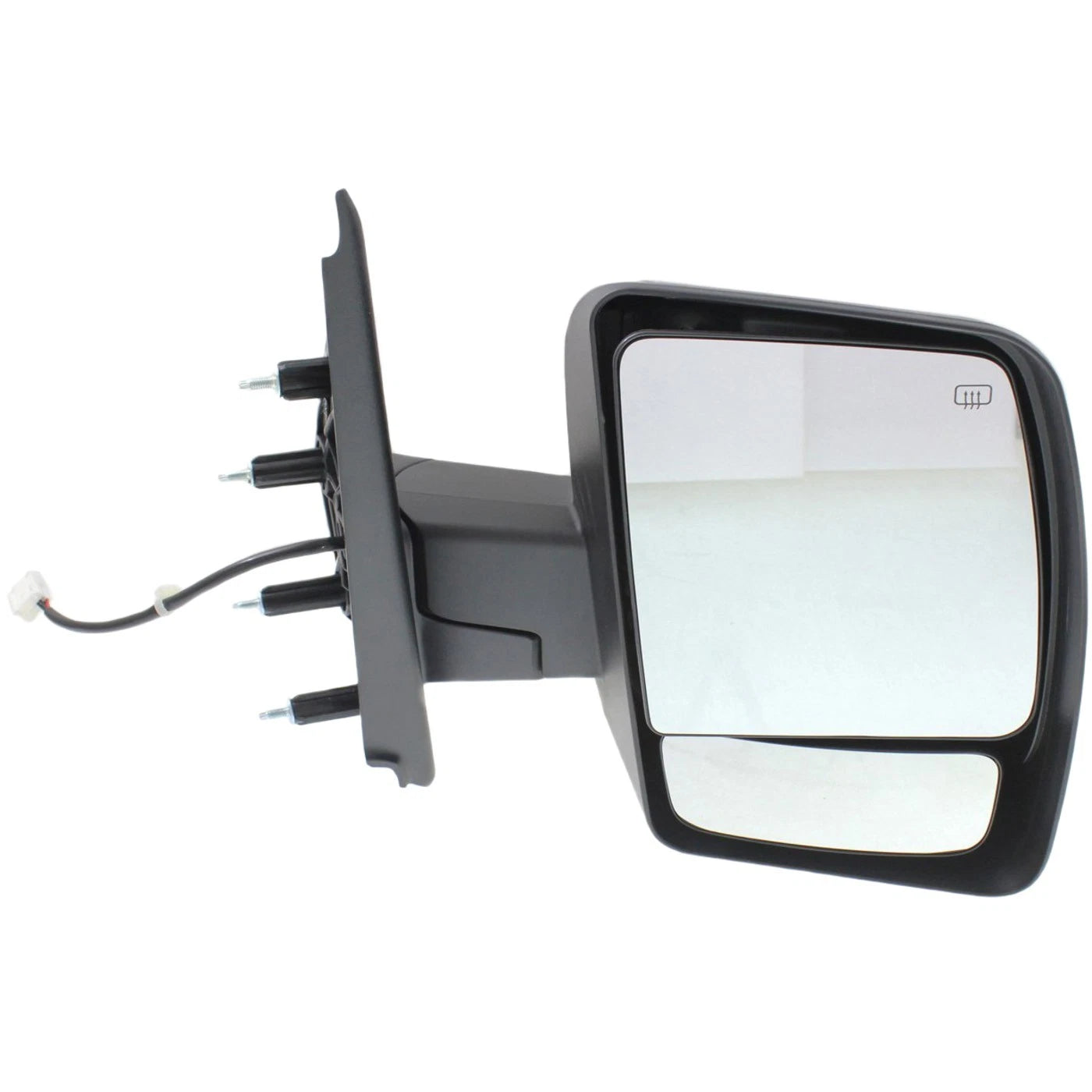 Power Heated Chrome Mirrors for Nissan NV 1500 2500 3500