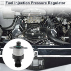 Fuel Pressure Regulator for Hyundai Tucson (1991) No. 0928400828 20-70 Psi