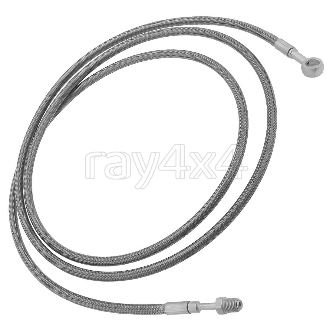 Rear Brake Line for Polaris Ranger 900 1000 Crew XP 1000 Diesel (2013–2023)