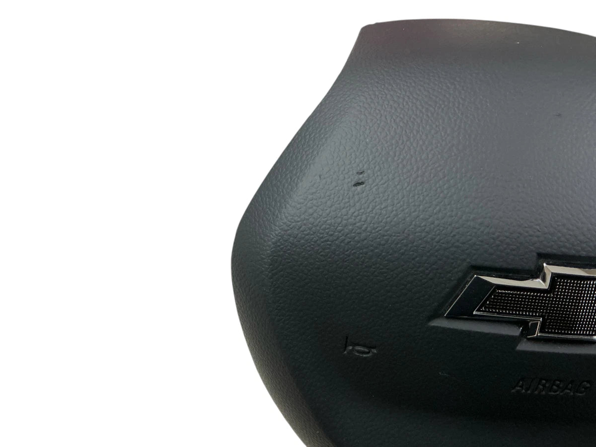 Driver Wheel Airbag for Chevy Tahoe (2025) W/1 Plug Black