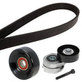 Drive Belt Idler Pulley Tensioner Kit for Mazda B3000 (1994–2006)