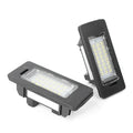 LED License Plate Light for BMW E39 E60 E82 E88 E90 E91 E70 E71 (1995-2013)