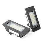 LED License Plate Light for BMW E39 E60 E82 E88 E90 E91 E70 E71 (1995-2013)