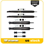 Shock Absorbers and Sway Bars Kit for Ford F-150 (1997–2003)