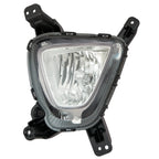 Replacement Driver Side Halogen Fog Light Assembly For 2016-2018 Kia Sorento
