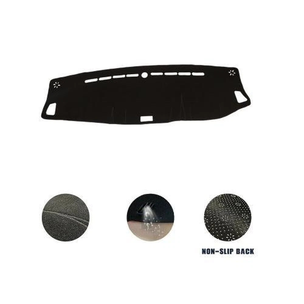 Non-Slip Dash Mat for Isuzu D-Max (2020–2023)