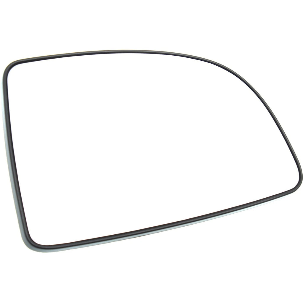 Heated Passenger Right Side Mirror Glass for Kia Rondo (2007–2012)