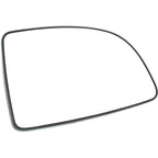 Heated Passenger Right Side Mirror Glass for Kia Rondo (2007–2012)