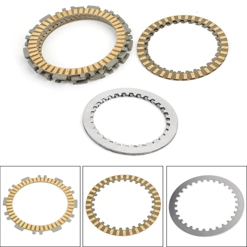 Clutch Kit Steel & Friction Plates for Yamaha XP500 T-MAX (2001–2011) T9
