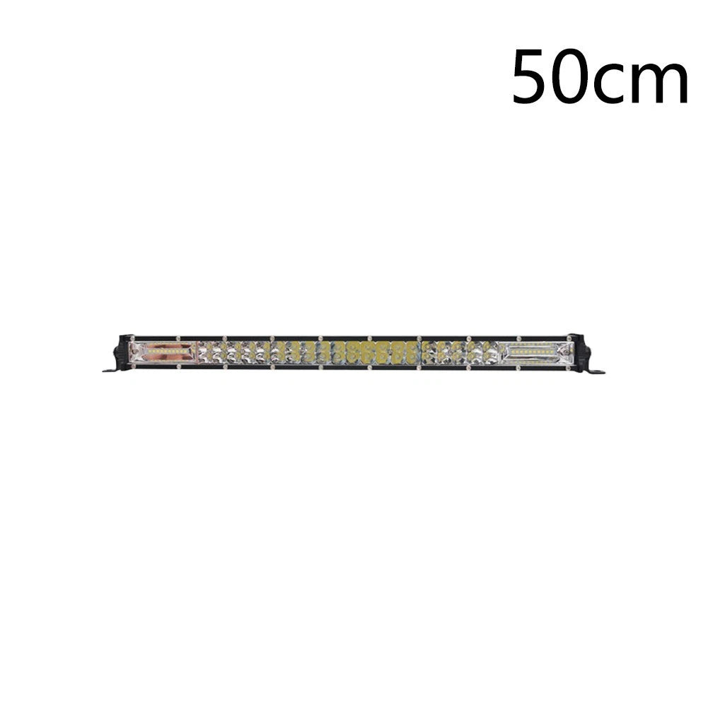 20 Inch LED Work Light Bar for Universal Applications (2010–2023)