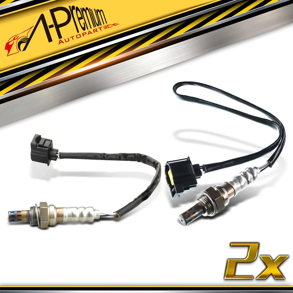2X Oxygen Sensors for Ram 1500 2014–2018, 2500