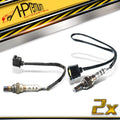 2X Oxygen Sensors for Ram 1500 2014–2018, 2500