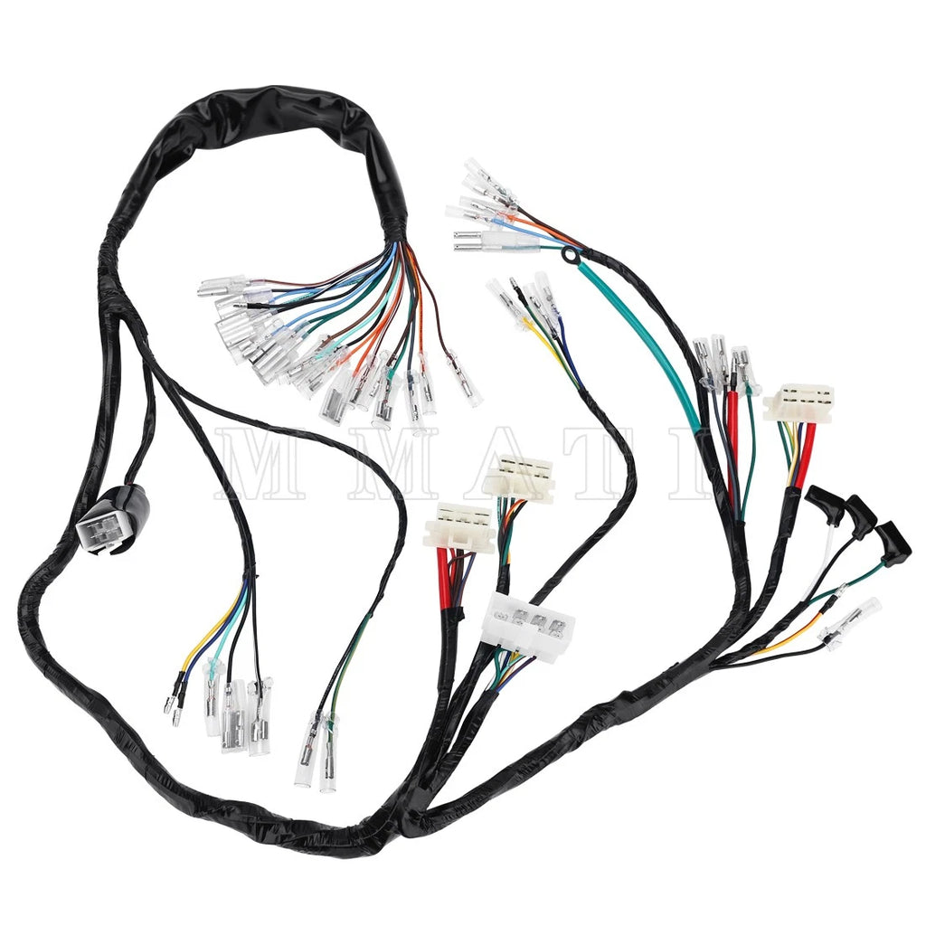 Main Wiring Harness 32100-341-703 for Honda CB750K (1973–1975)