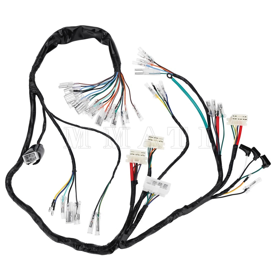 Main Wiring Harness 32100-341-703 for Honda CB750K (1973–1975)