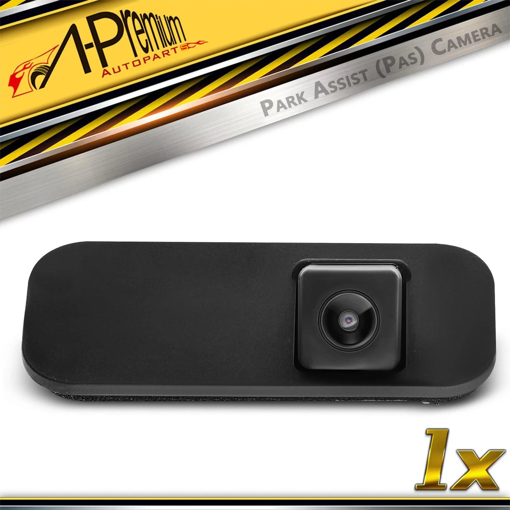 Rear View Back Up Park Assist Camera for Toyota Corolla 2017-2019 (CAPA)