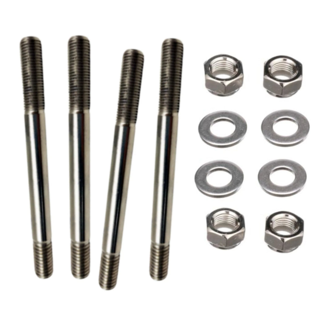 Set of 4 Quicksilver 16-866562 11-859116Q01 for Mercury Mercruiser