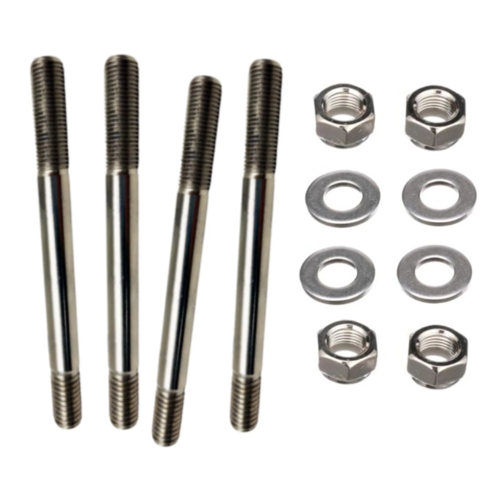 Set of 4 Quicksilver 16-866562 11-859116Q01 for Mercury Mercruiser