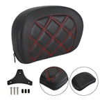 Sissy Bar Backrest Pad for Harley Road King FLHR (1996–2021), FLHRXS (2017–2021)