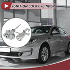 Ignition Lock Cylinder for Kia Optima (2016–2020) No. 81991-35240