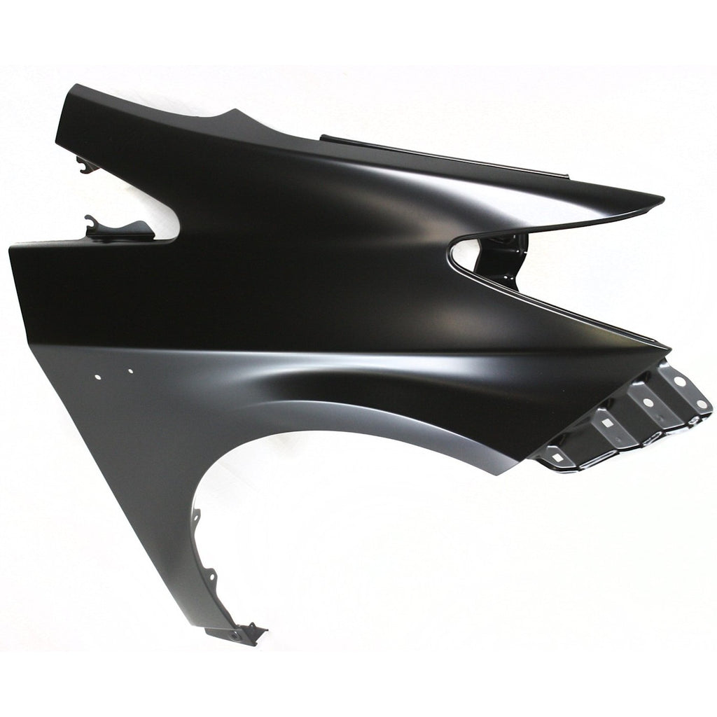 Set of 2 CAPA Certified Fender for Toyota Prius (2010–2012)