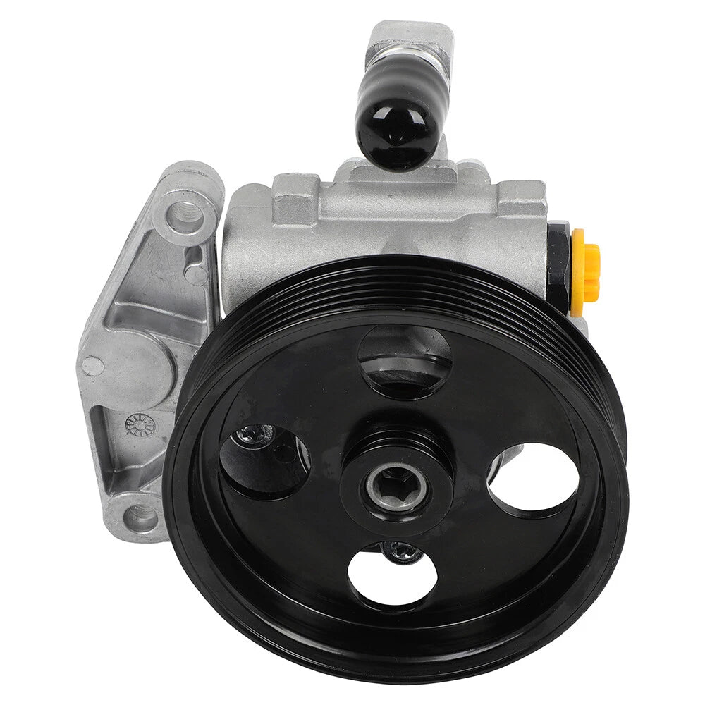 Power Steering Pump with Pulley for Mercedes-Benz W204 C300 C350 (2008–2009)
