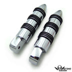 Chrome Rear FootPeg for Yamaha V-Star 1000 650 Royal Star V-Max Virago Stryker (2000–2023)