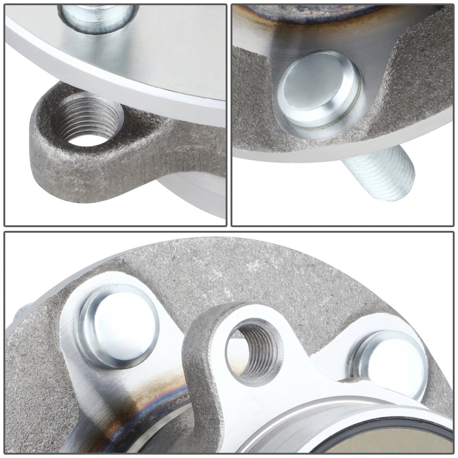 Wheel Bearing & Hub for Honda Civic Insight (2016–2020)