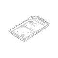 Transmission Oil Filter for BMW 540i, M340i, M340i xDrive (OEM)