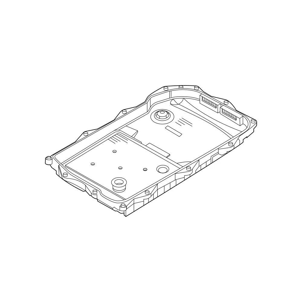 Transmission Oil Filter for BMW 540i, M340i, M340i xDrive (OEM)