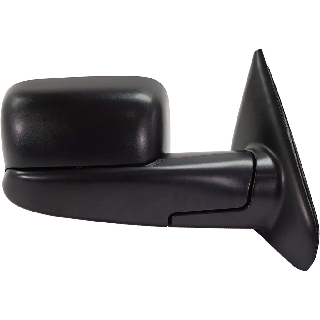 Tow Mirror for Dodge Ram 1500 (2002–2008) Right Side Power Heated Folding