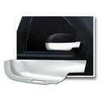 Premium FX Chrome Bottom Mirror Cover Caps for 2007-2014 Chevy Suburban