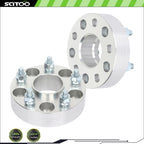 2X 5x4.5 1.5" Wheel Spacers 12x1.5 for Acura TSX TL Honda Accord Civic (2004–2014)