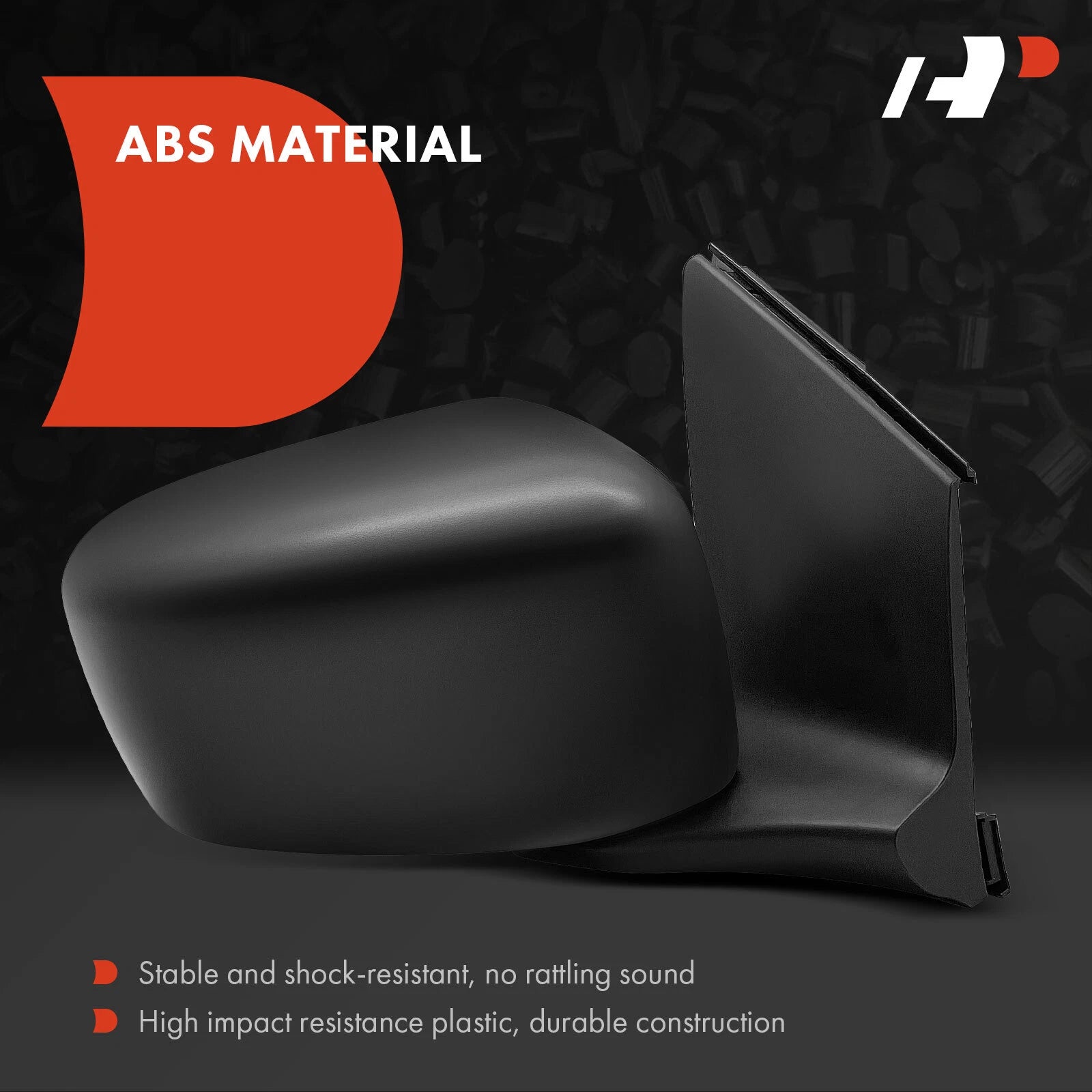 Passenger Power Mirror for Honda Odyssey (2005-2010)