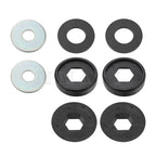 Strut Shock Pivot Ball Kit for Polaris Trail Blazer 250 330 400 Xpress 300 400 (1999–2008)