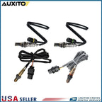 Set of 4 Oxygen Sensors for BMW E82 E90 E91 (2007–2013)