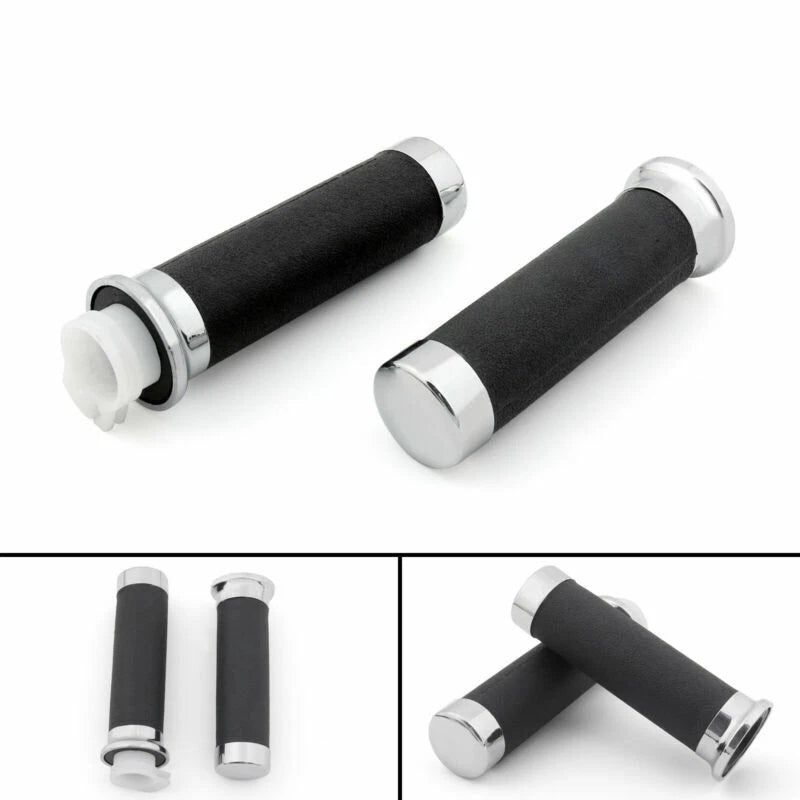 1" Hand Grip 25mm for Honda Shadow VT/XVS 400/600/750/1100/1300