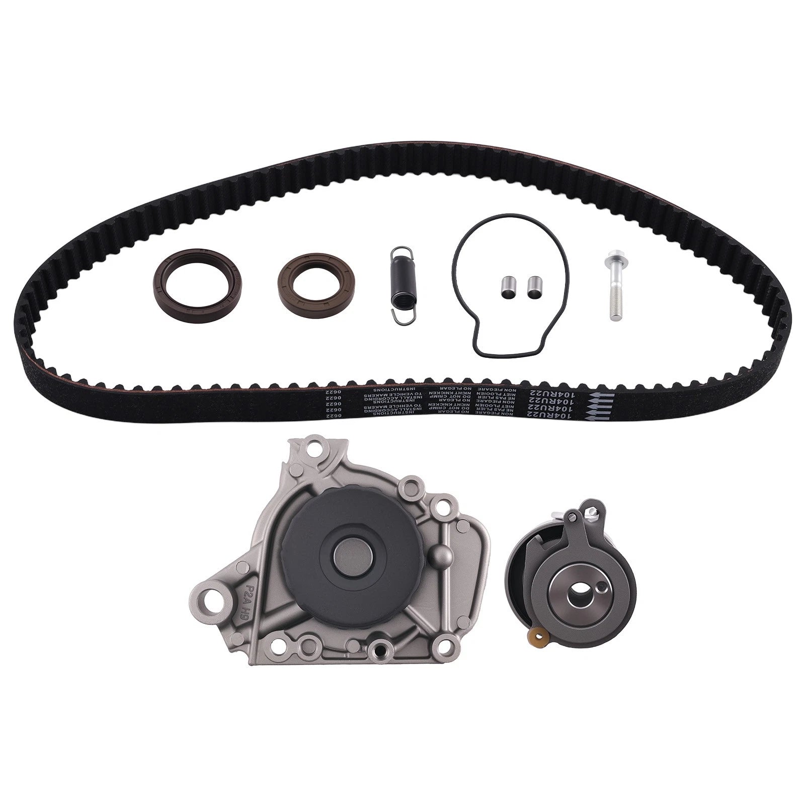Complete Engine Timing Kit for Honda Civic 1.7L (2001–2005) 14516-PCL-000