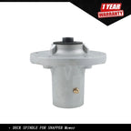 Spindle for Simplicity Snapper Ferris 42" 48" Decks (No Year Specified)