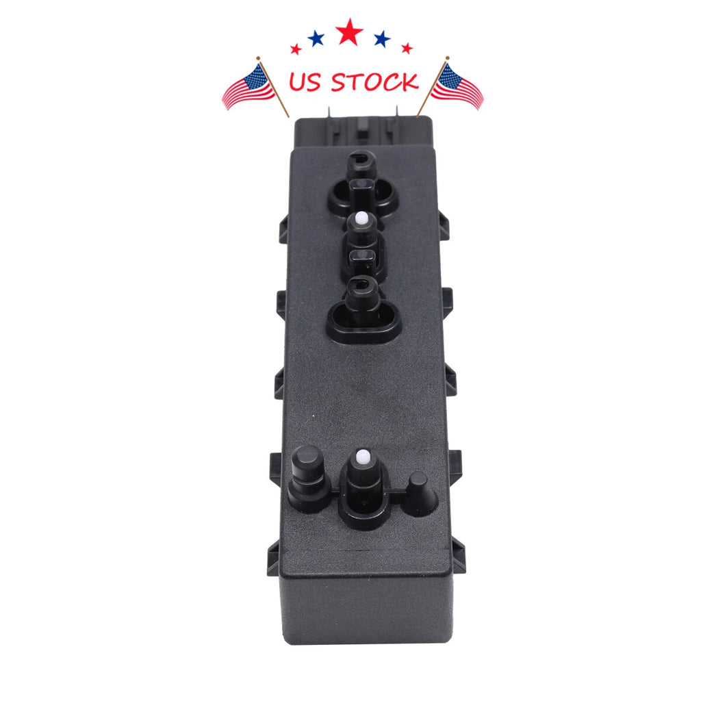 Power Seat Switch for Chevrolet Traverse Silverado 1500 2500 (2009-2017)