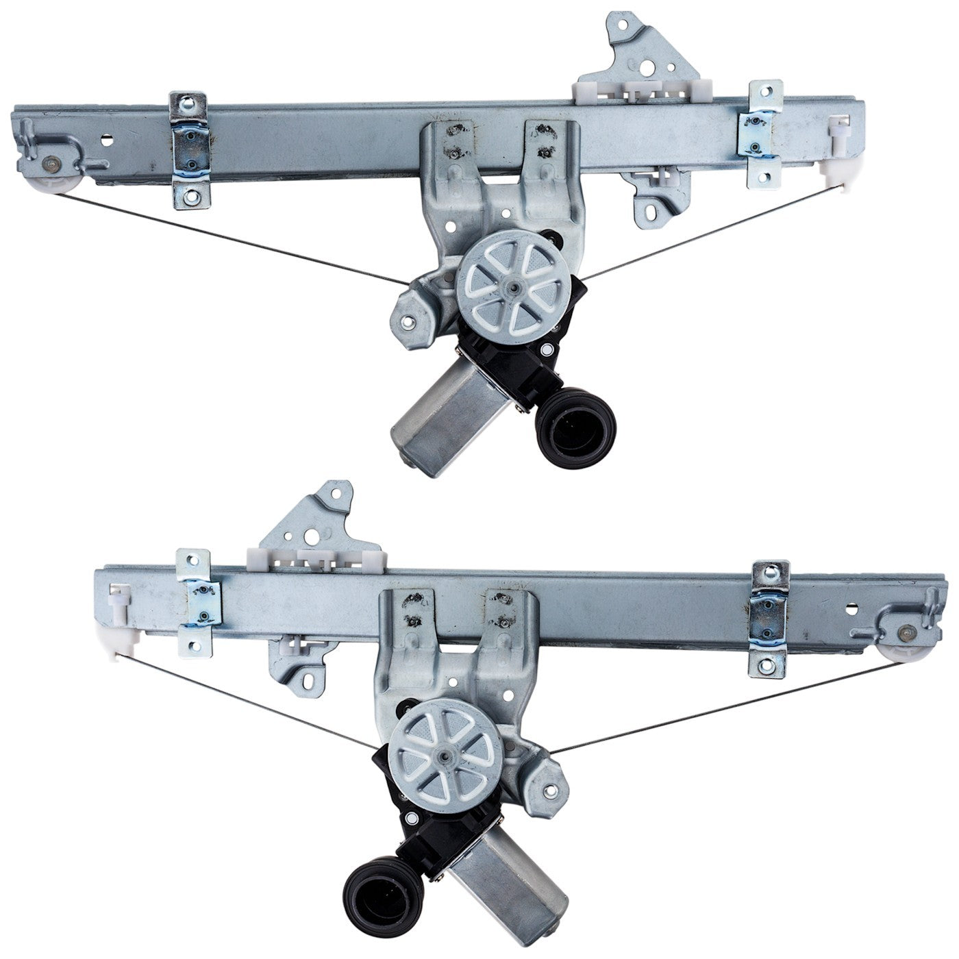 Window Regulator Set for Nissan Maxima (2016–2021) Front Driver & Passenger