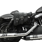 Saddlebags Luggage Bag for Harley Davidson Sportster XL883 XL1200 (2004–2023)