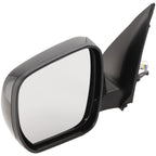 Driver Left Side Mirror for Suzuki Grand Vitara (2006–2013)