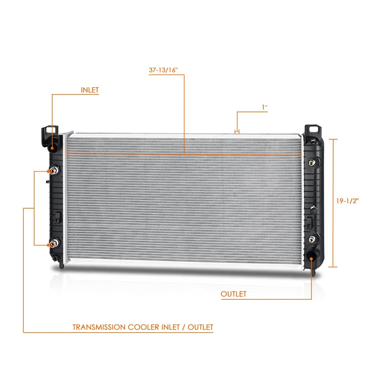 Vinyl Soft Top Tri-Fold Tonneau Cover for Ram 1500 (2009–2024)