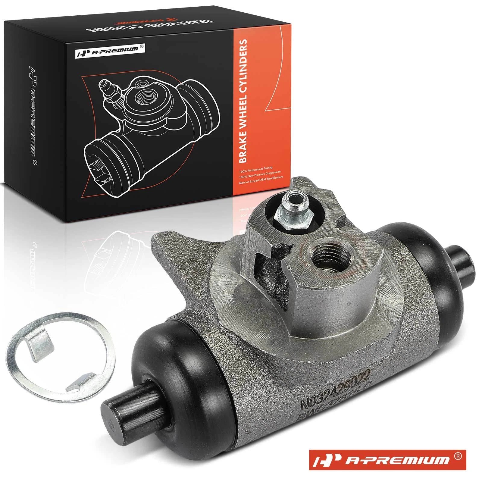 Rear Brake Wheel Cylinder for Chevy Malibu/Camaro (1978–1983)