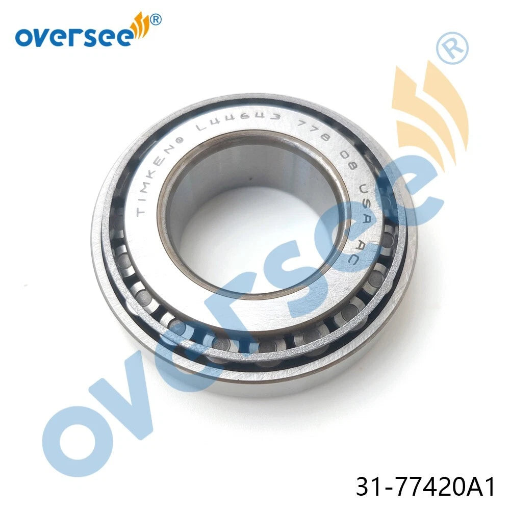 Bearing for Mercury Outboard Force 70-120HP (31-77420A1)