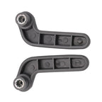 Black Roof Lock Handles for Honda Del Sol (1993-1997)