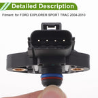 MAP Sensor No.5C3Z9G756AD for Ford Explorer Sport 