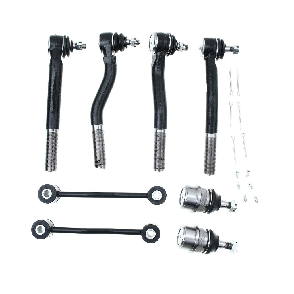 8x Front Sway Bar Tie Rod Ball Joint for Jeep Grand Cherokee (1999–2004)