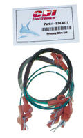 Ignition Switch Box to Coil Wire for Mercury Mariner 100-125 HP (4 Cylinder) 934-8721