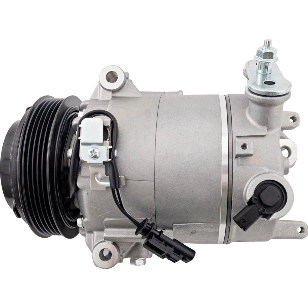 A/C Compressor with Clutch for Chevy Impala, Buick Regal, Malibu